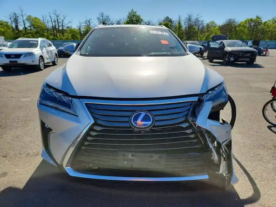 2T2BGMCA1GC007034 2016 LEXUS RX450-4