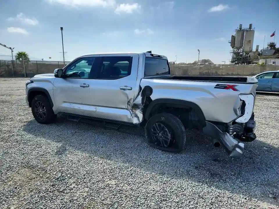 5TFLA5DB6SX272310 2025 TOYOTA TUNDRA-1