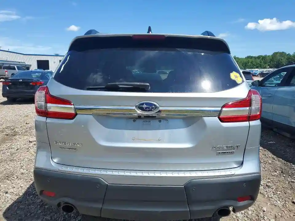 4S4WMAPD9K3463989 2019 SUBARU ASCENT-5