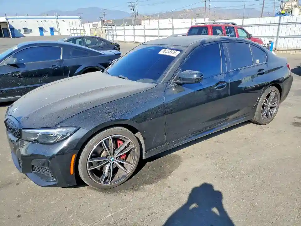 3MW5U7J02N8C22972 2022 BMW M3-0