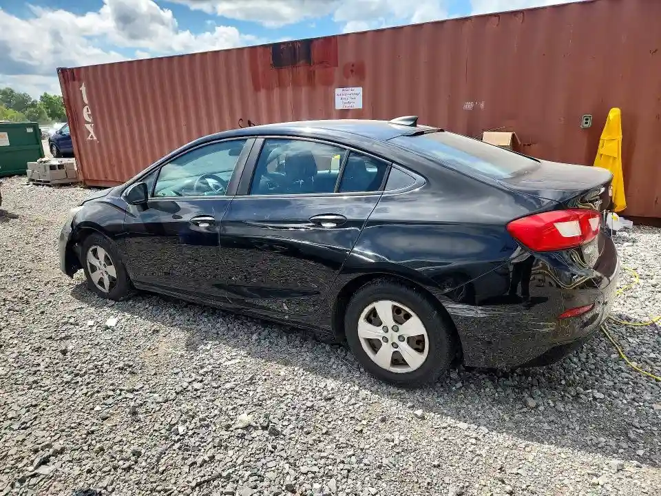 1G1BC5SMXG7246688 2016 CHEVROLET CRUZE-1