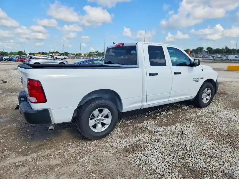 1C6RR6FT3NS169465 2022 RAM 1500-2