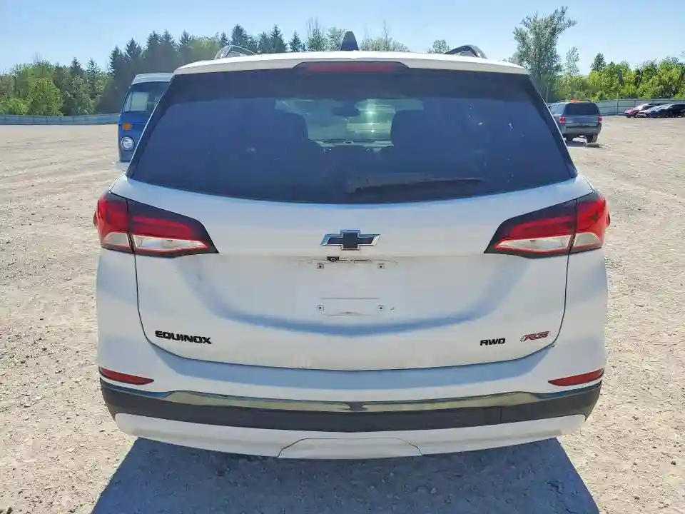 3GNAXWEV7NS100546 2022 CHEVROLET EQUINOX-5