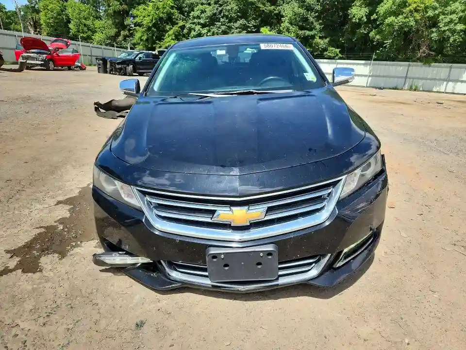 1G1105S32KU133422 2019 CHEVROLET IMPALA-4