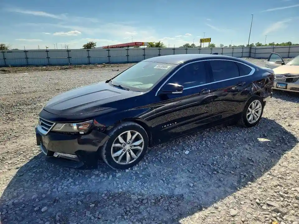 1G1105S39JU145047 2018 CHEVROLET IMPALA-0