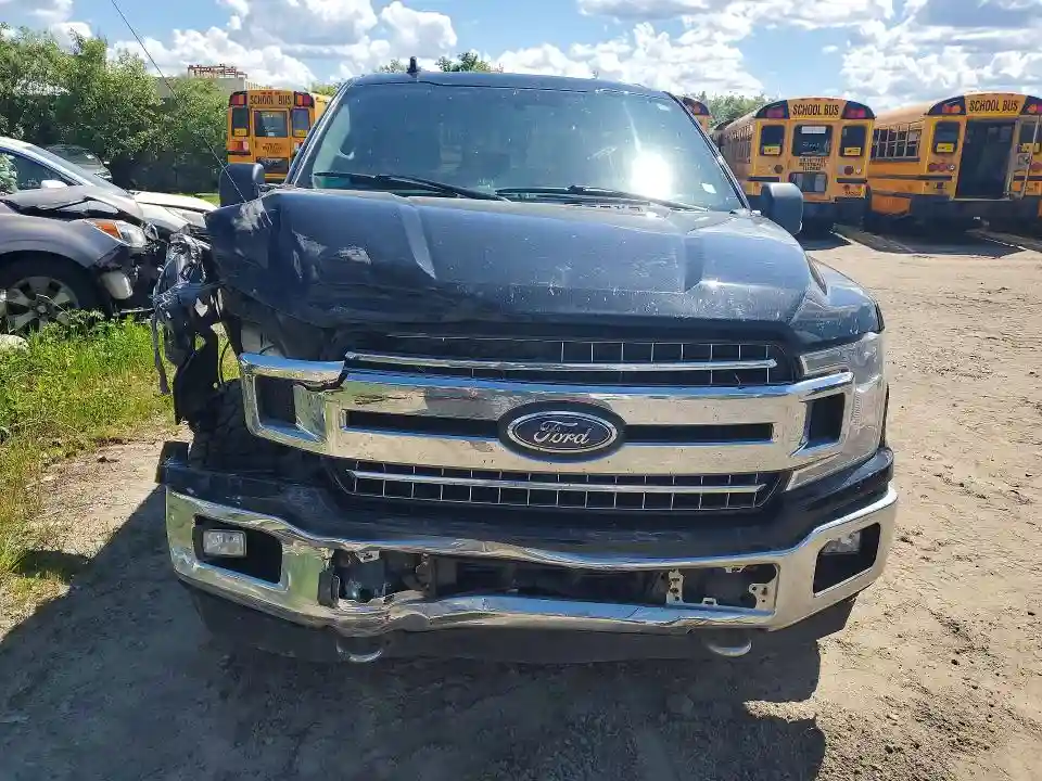 1FTEW1EP9JFA39748 2018 FORD F150-4