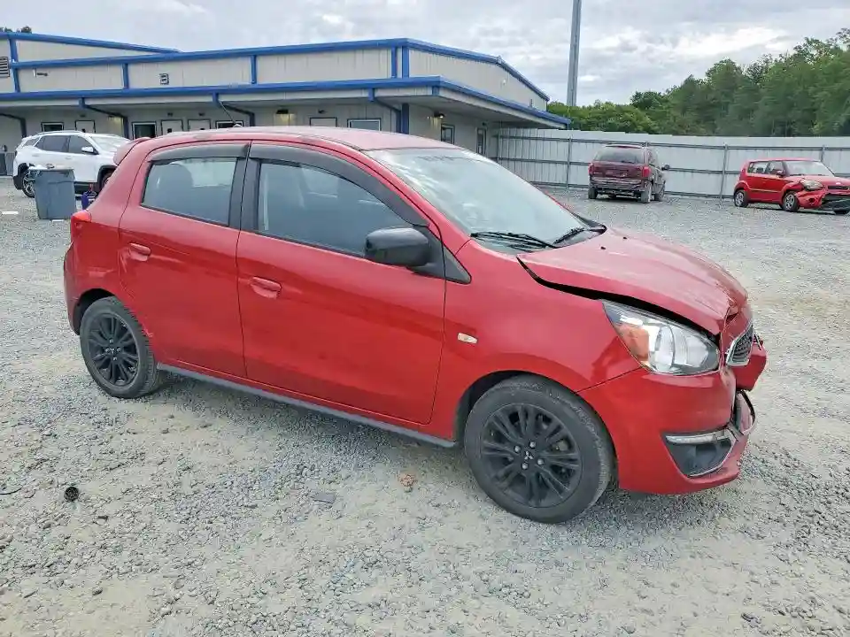 ML32A5HJ9KH006368 2019 MITSUBISHI MIRAGE-3