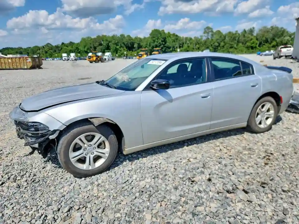 2C3CDXBG7PH674287 2023 DODGE CHARGER-0