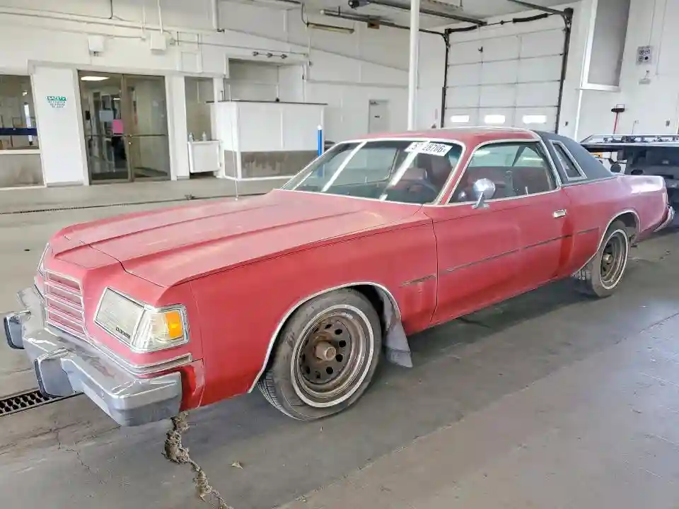 XS22G8R240100 1978 DODGE MAGNUM-0