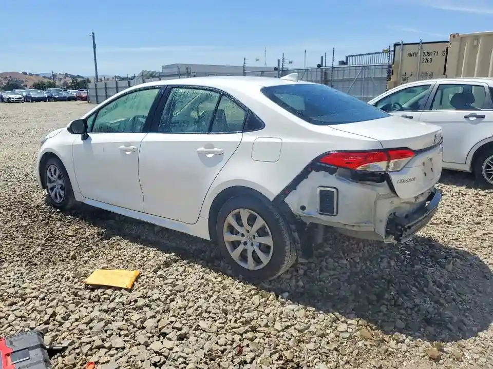JTDB4MEE9PJ000639 2023 TOYOTA COROLLA-1