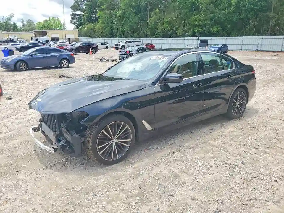 WBA73BJ07NWX74988 2022 BMW 5 SERIES-0