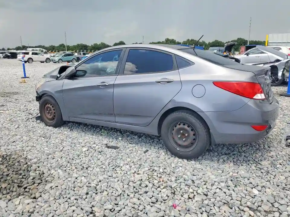 KMHCT4AE7FU907587 2015 HYUNDAI ACCENT-1