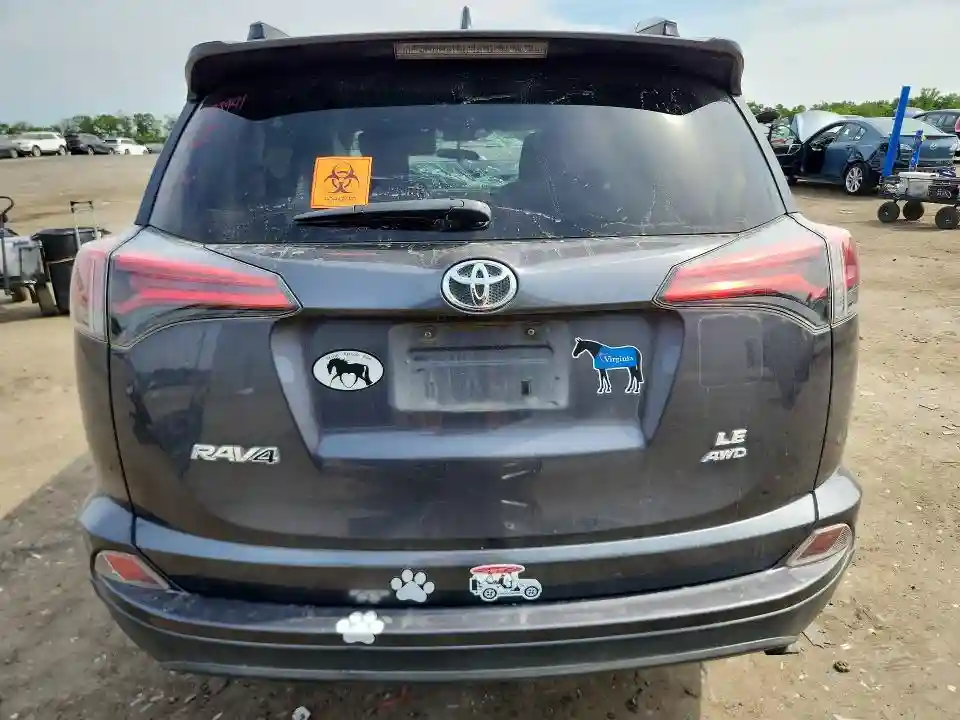2T3BFREV3GW448187 2016 TOYOTA RAV4-5
