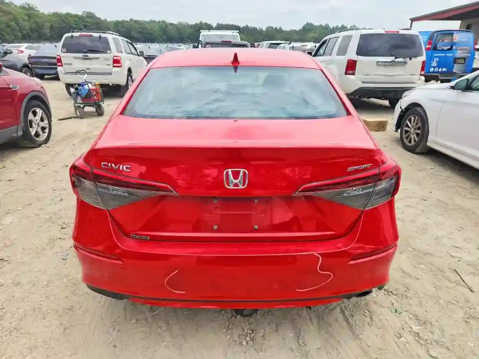 2HGFE2F53NH553031 2022 HONDA CIVIC-5
