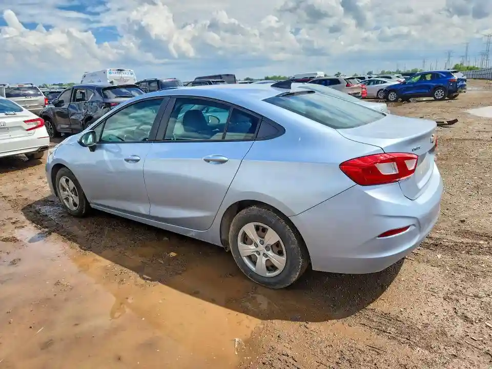 1G1BC5SM1H7142513 2017 CHEVROLET CRUZE-1