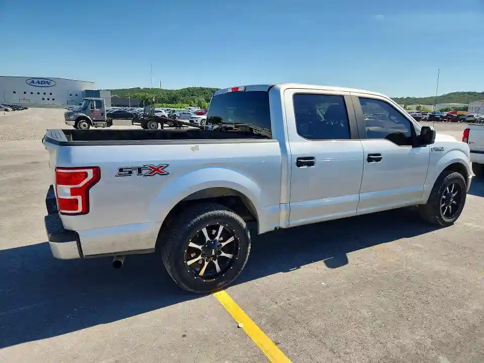 1FTEW1CP6KKC31222 2019 FORD F150-2