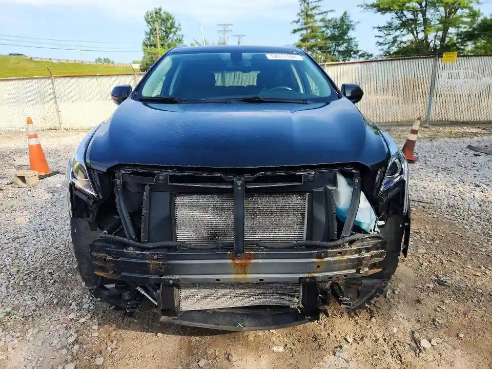 1GYKNDRS8JZ223285 2018 CADILLAC XT5-4