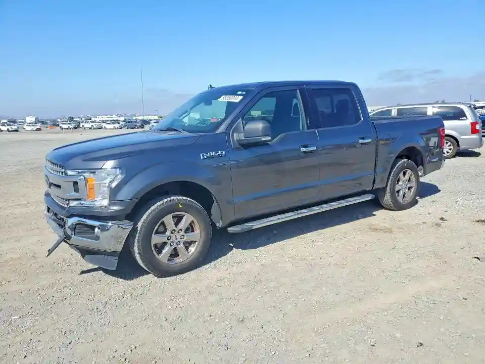 1FTEW1CG8JFD44032 2018 FORD F150-0