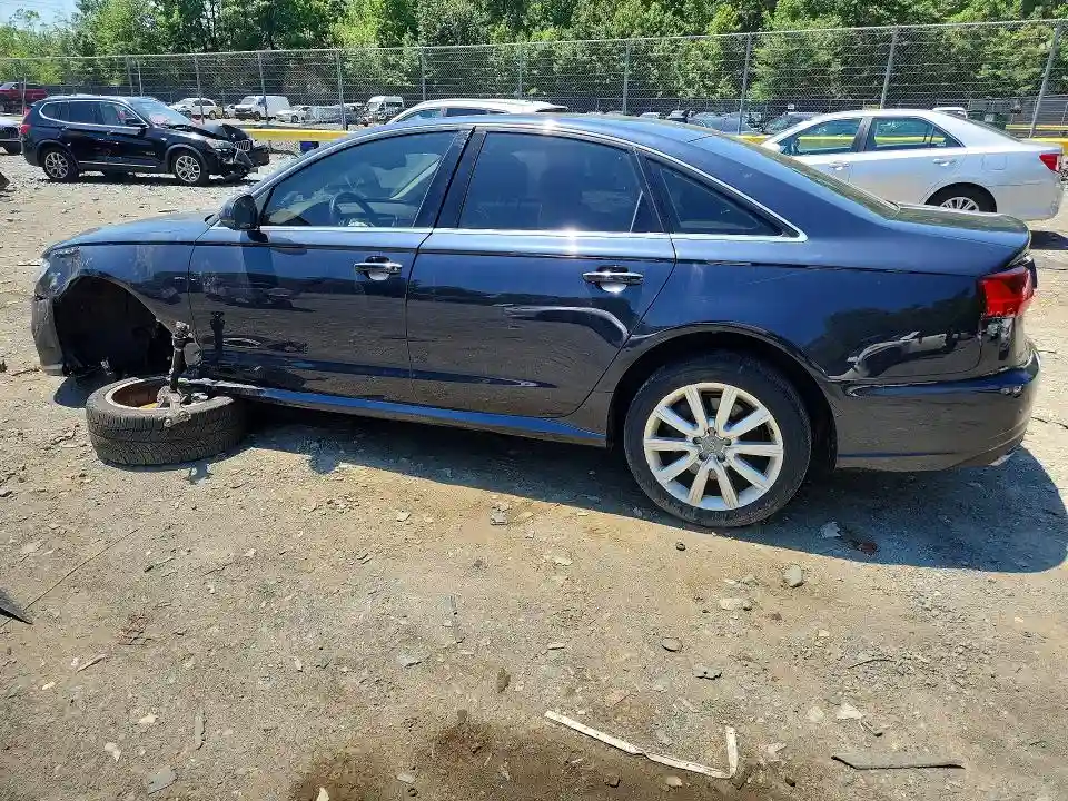 WAUGFAFC9GN020469 2016 AUDI A6-1