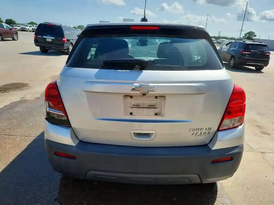 3GNCJKSB8FL242980 2015 CHEVROLET TRAX-5