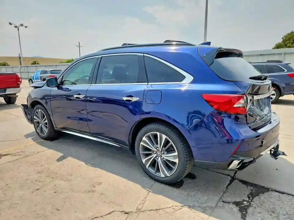5J8YD4H57KL004841 2019 ACURA MDX-1