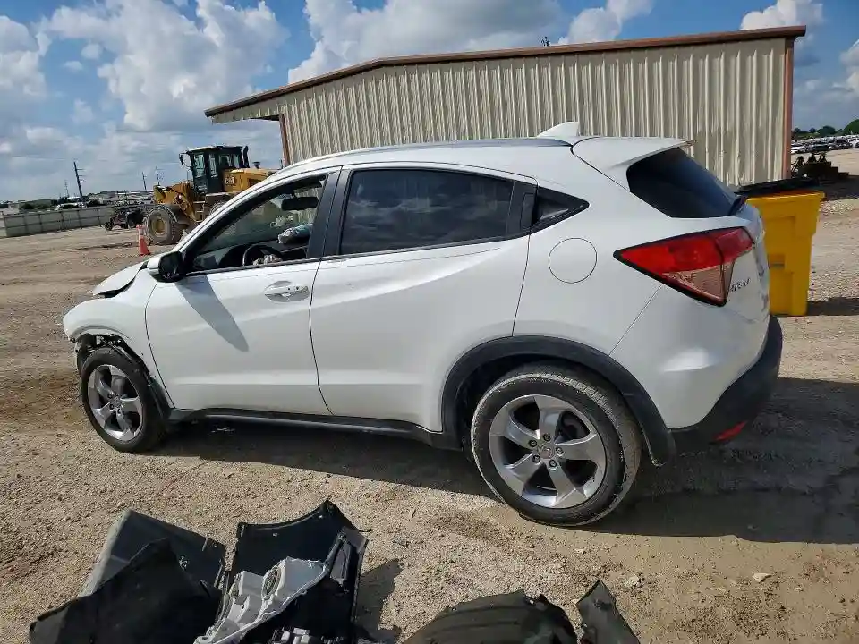 3CZRU5H71HM710053 2017 HONDA HR-V-1