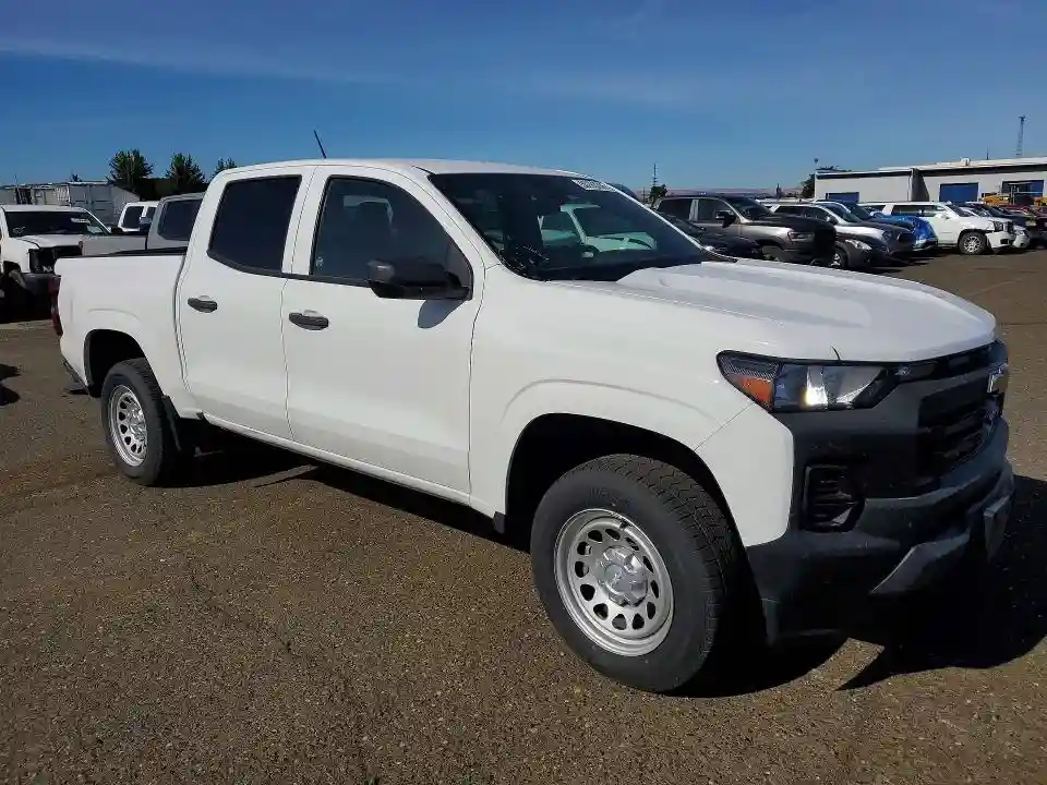 1GCPSBEK1P1131506 2023 CHEVROLET COLORADO-3