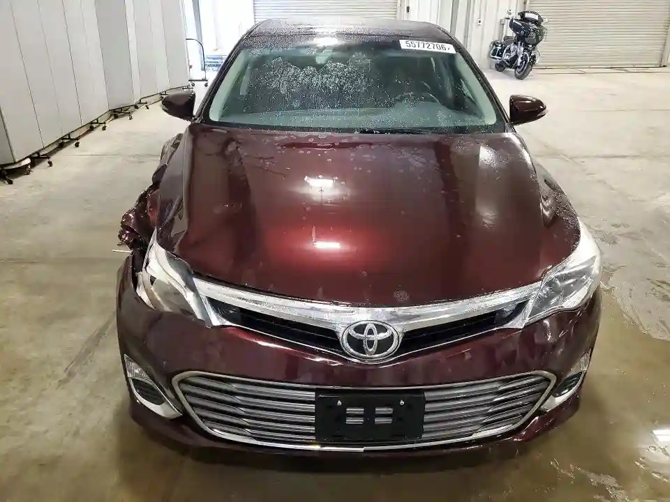4T1BK1EB1FU138694 2015 TOYOTA AVALON-4