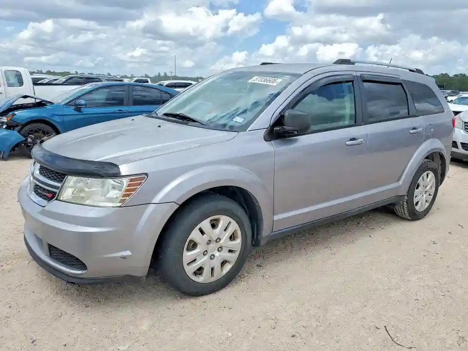 3C4PDCAB9HT614354 2017 DODGE JOURNEY-0