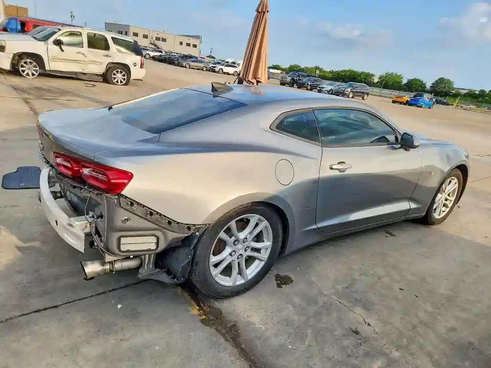 1G1FB1RX3L0135268 2020 CHEVROLET CAMARO-2