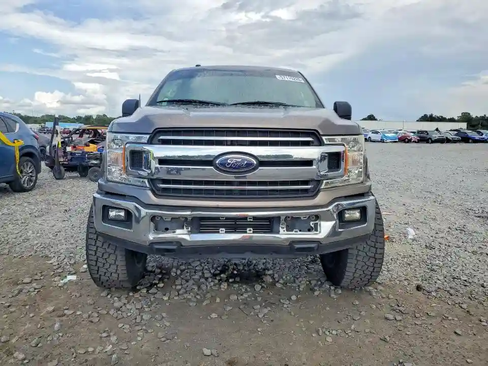 1FTEX1CP4JFC39923 2018 FORD F150-4