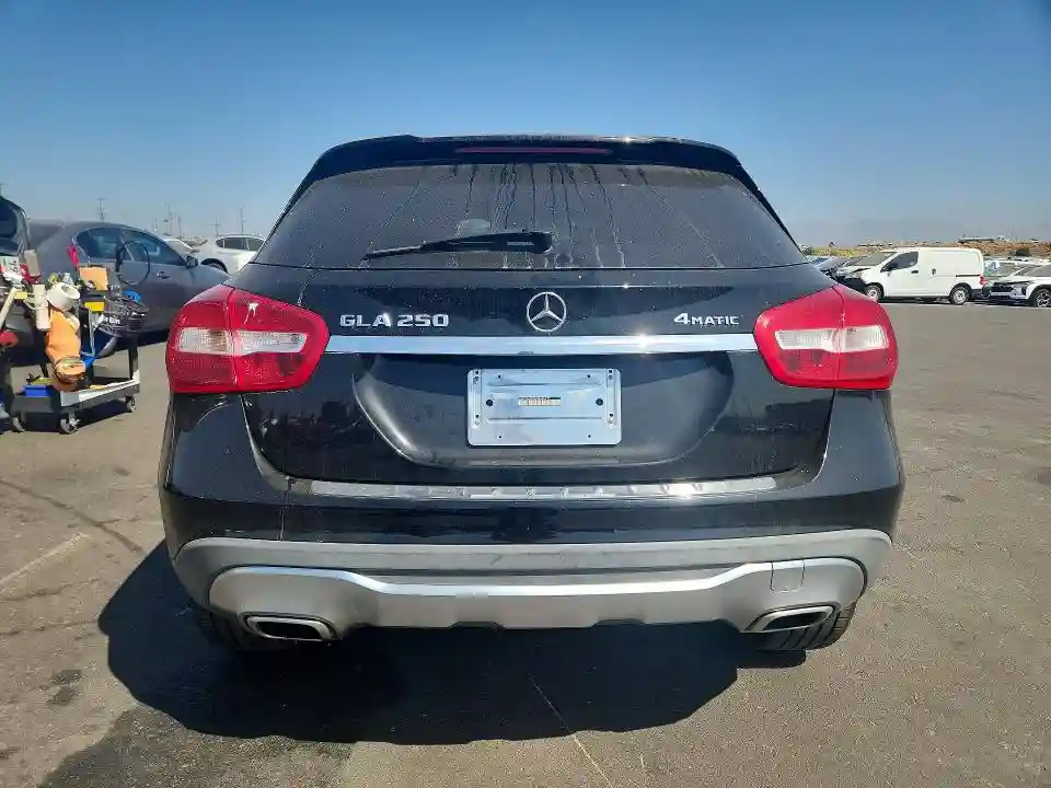 WDCTG4GB2KJ586361 2019 MERCEDES-BENZ GLA-CLASS-5