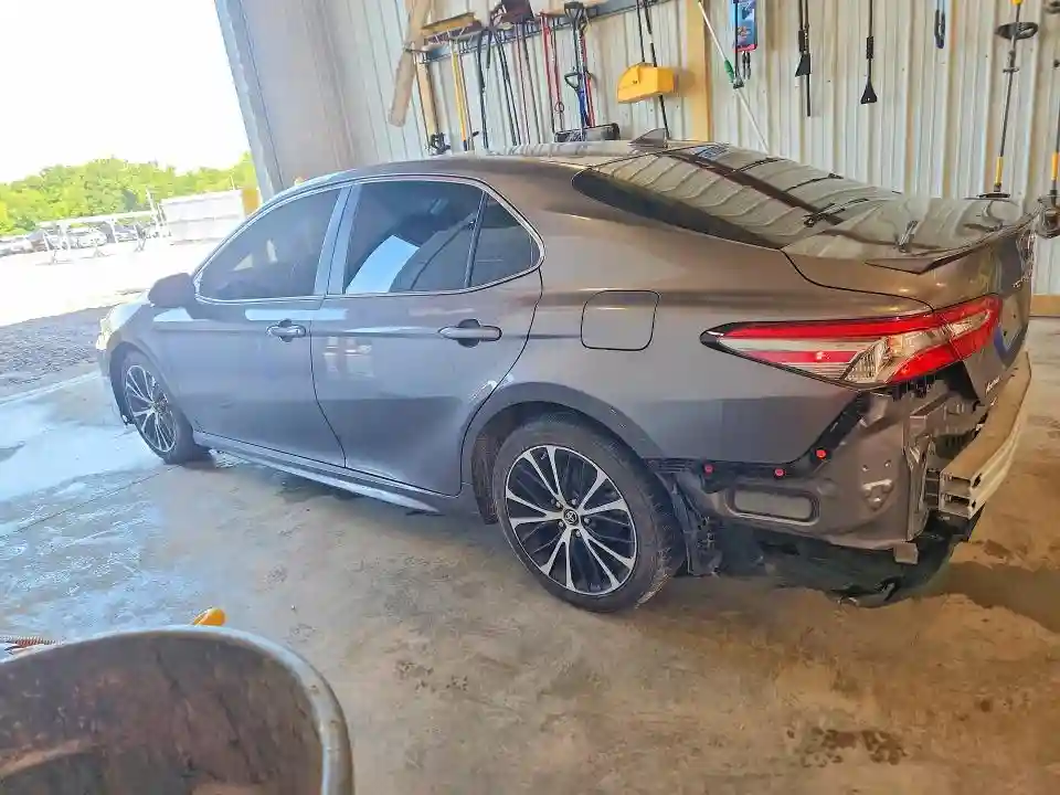 4T1B11HK6KU766310 2019 TOYOTA CAMRY-1