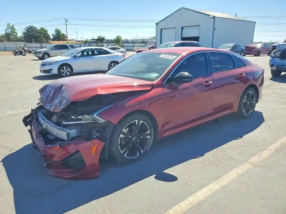 5XXG64J24MG019319 2021 KIA K5-0
