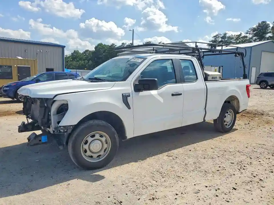 1FTEX1CB5PKE30559 2023 FORD F-150-0