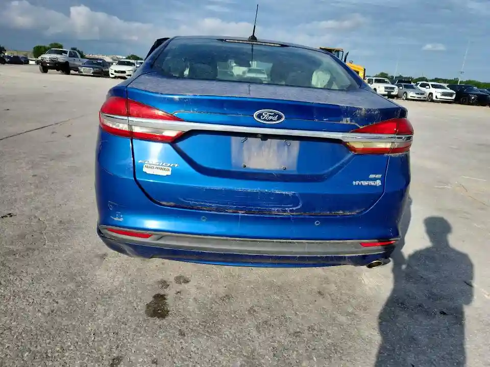 3FA6P0LU0JR157720 2018 FORD FUSION-5