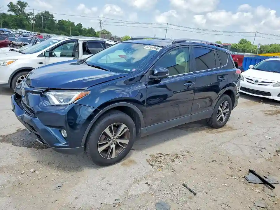 JTMRFREVXJD233781 2018 TOYOTA RAV4-0