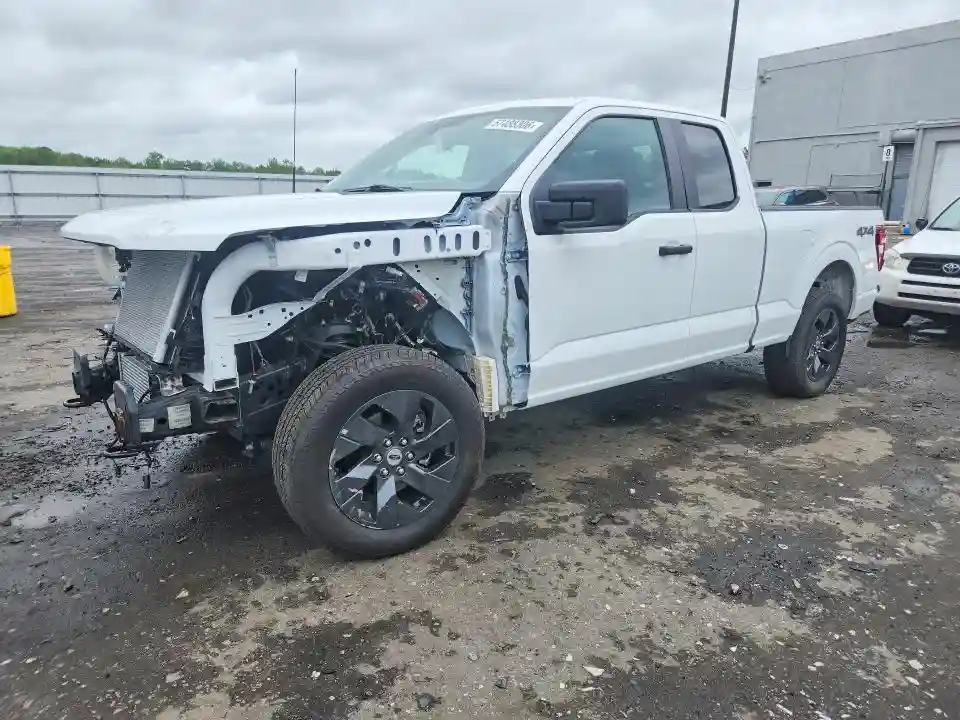 1FTEX2LP4SKF43879 2025 FORD F150 STX-0