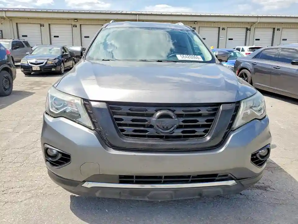 5N1DR2MN2JC635421 2018 NISSAN PATHFINDER-4