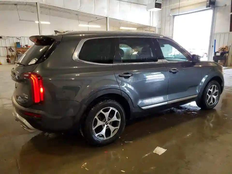 5XYP3DHC4LG074449 2020 KIA TELLURIDE-2