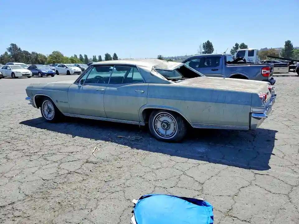 164395T168820 1965 CHEVROLET ALL OTHER-1