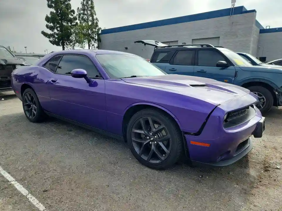 2C3CDZAG0KH551503 2019 DODGE CHALLENGER-3