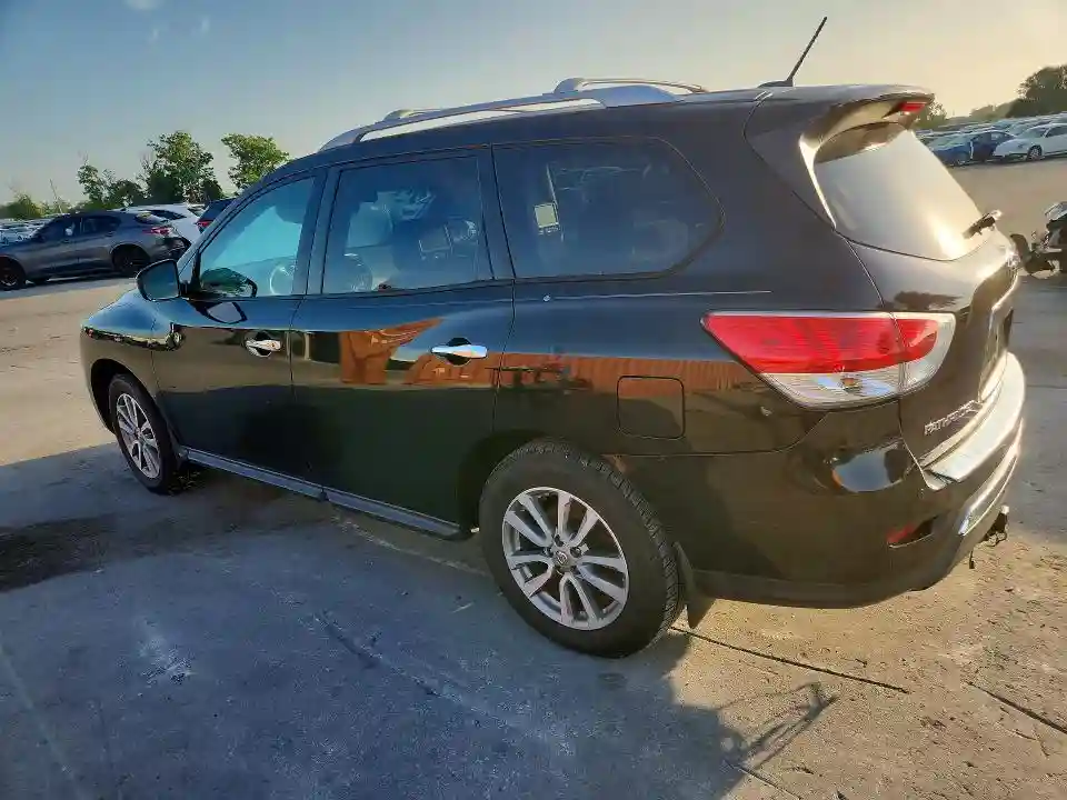 5N1AR2MN8FC708432 2015 NISSAN PATHFINDER-1