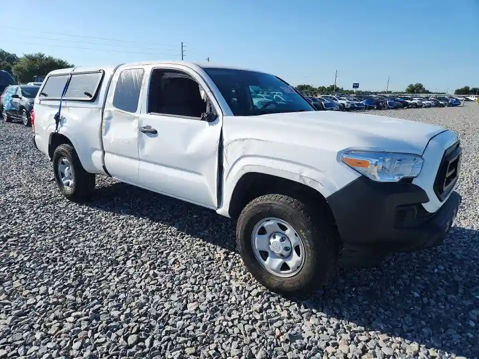 3TYRX5GN5NT056123 2022 TOYOTA TACOMA SR-3