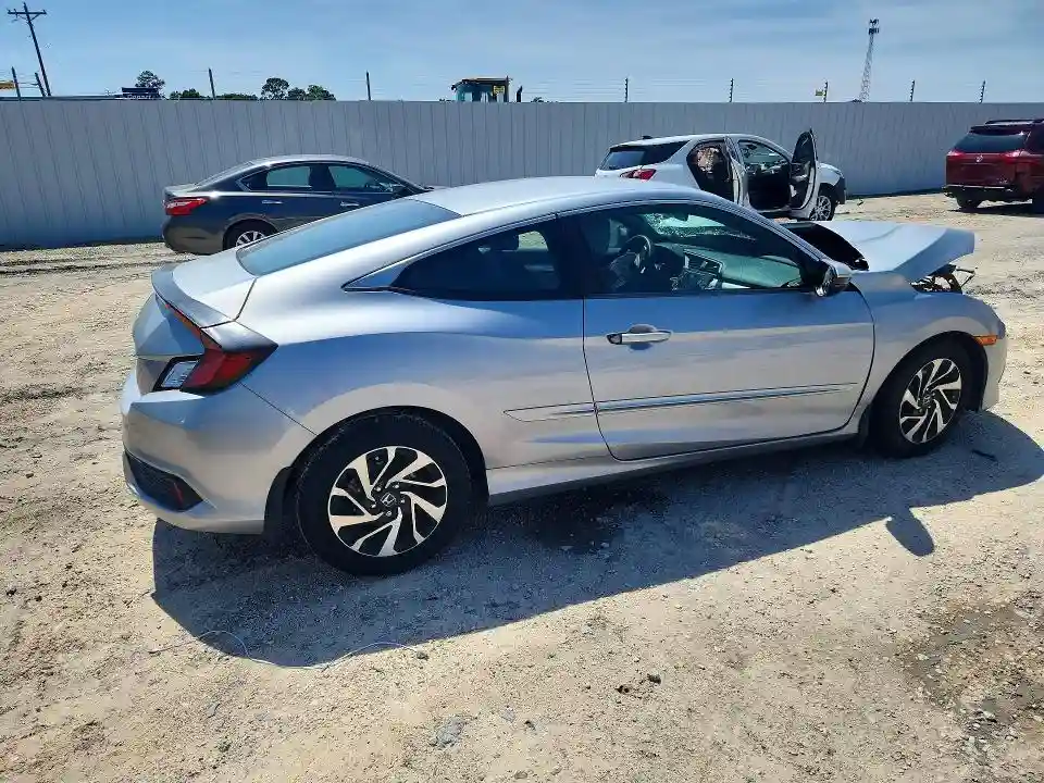 2HGFC4B57HH309846 2017 HONDA CIVIC-2