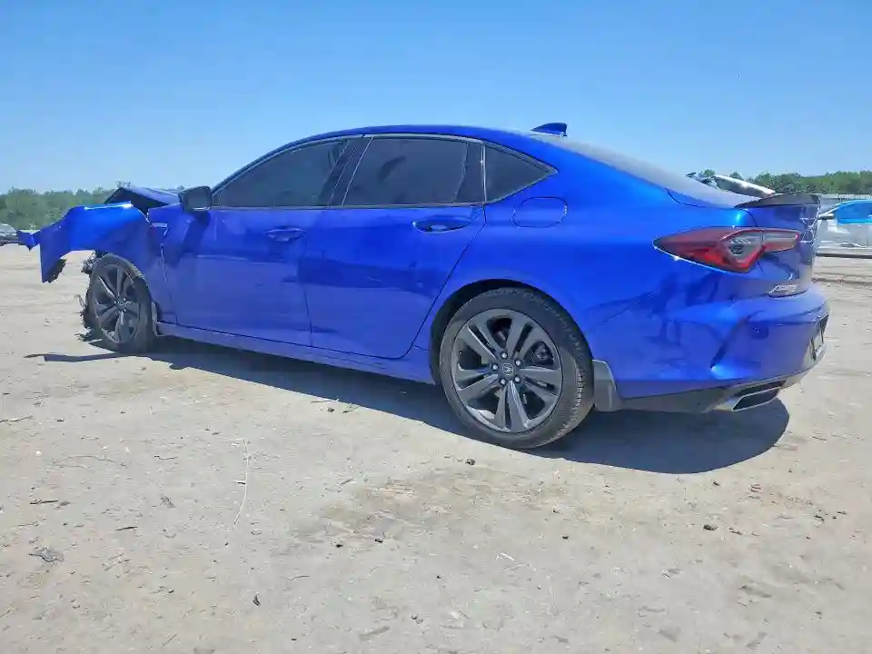 19UUB5F57NA000849 2022 ACURA TLX-1