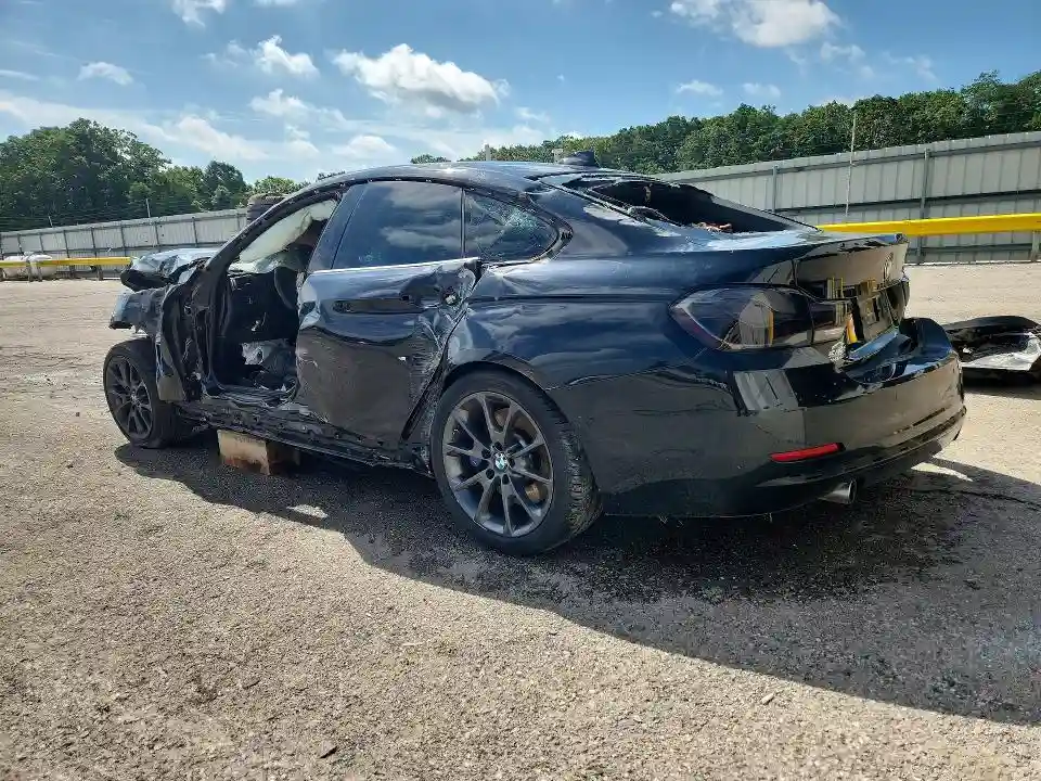 WBA4B1C50GG242150 2016 BMW 4 SERIES-1