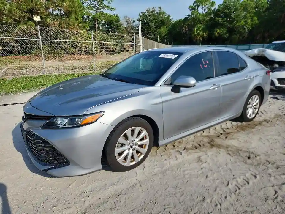 4T1B11HK1KU232566 2019 TOYOTA CAMRY-0