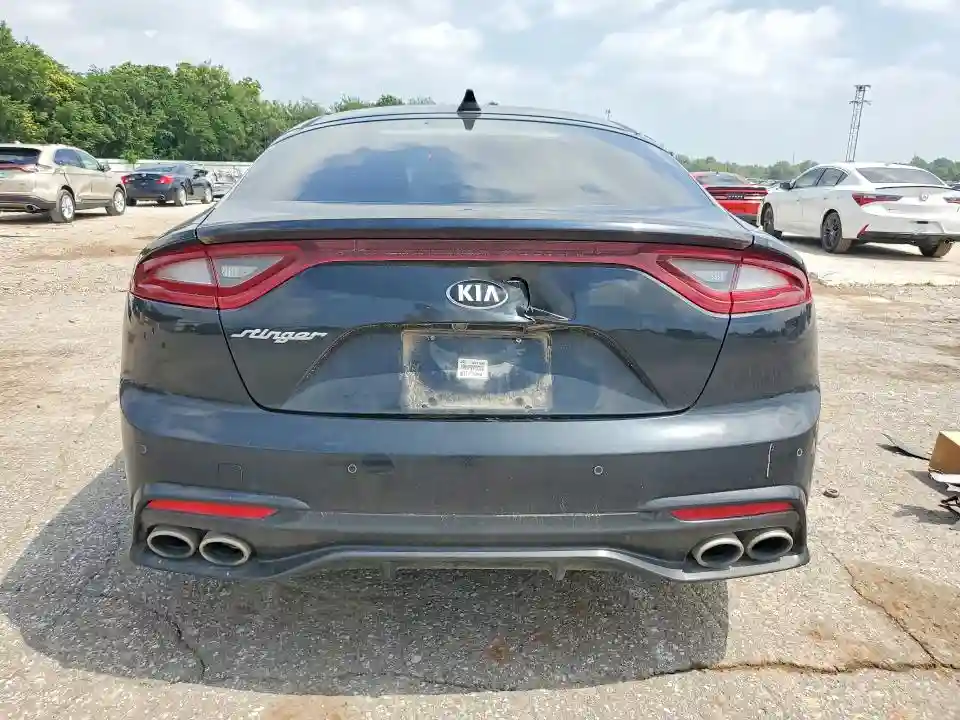 KNAE15LA0K6065951 2019 KIA STINGER BA-5