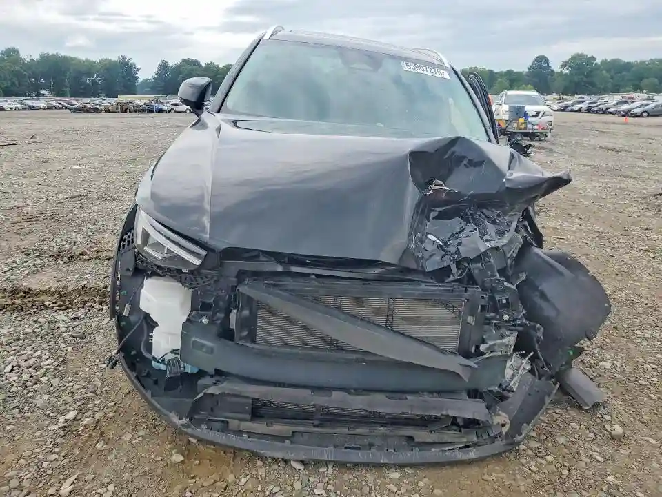 YV4L12UA4P2109601 2023 VOLVO XC40-4